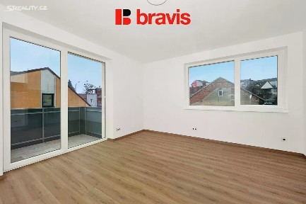Pronájem bytu 1+kk 31 m² Wolkerova, Rosice