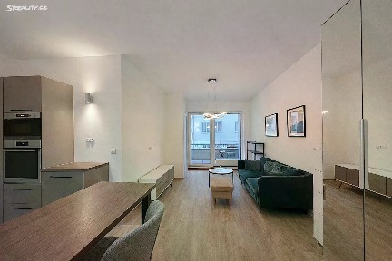 Pronájem bytu 2+kk 53 m² Hybešova, Brno