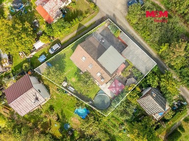 Prodej rodinného domu 105 m², pozemek 431 m²