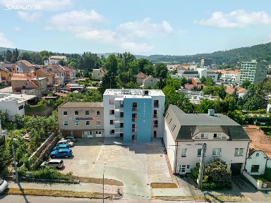 Prodej bytu 2+kk 39 m² Sukova, Blansko