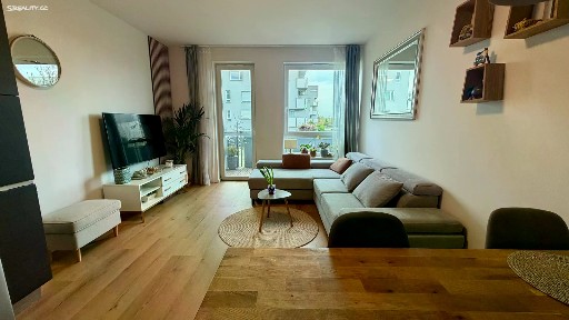 Prodej bytu 3+kk 84 m² Václava Trojana, Praha - Uhříněves