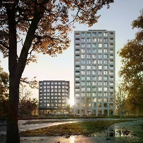 Prodej bytu 2+kk 50 m² Vosátkova, Praha - Kamýk