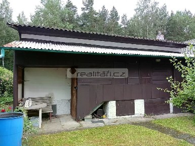 Prodej chaty 38 m², pozemek 367 m²