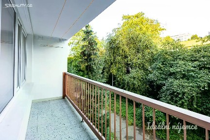 Pronájem bytu 3+1 58 m² Děkanská vinice II, Praha - Nusle