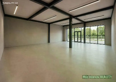 Pronájem obchodního prostoru 121 m² V olšinách, Praha - Strašnice