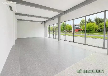 Pronájem obchodního prostoru 120 m² V olšinách, Praha - Strašnice