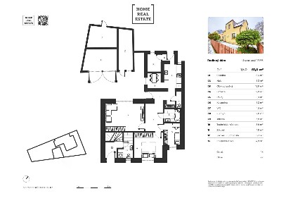 Pronájem apartmánů 117 m² U Svornosti, Praha - Dolní Měcholupy