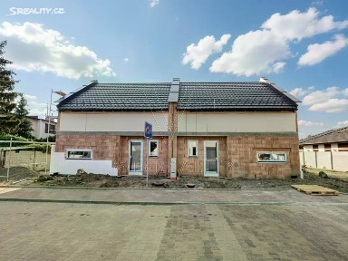 Prodej rodinného domu 119 m², pozemek 180 m²