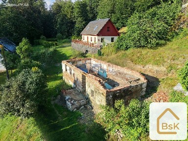 Prodej chalupy 128 m², pozemek 2073 m²