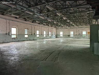 Pronájem skladového prostoru 770 m² Dětřichov