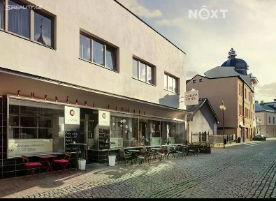 Pronájem obchodního prostoru 152 m² Jana Harracha, Jilemnice