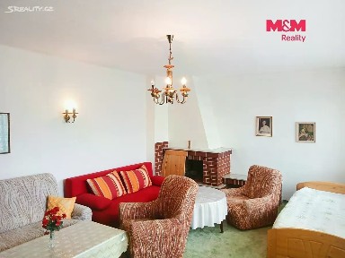 Pronájem bytu atypický 28 m²