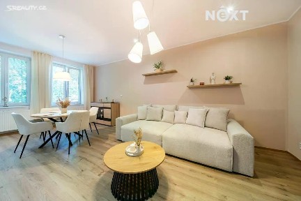 Pronájem bytu 2+kk 60 m² Pivovarská, Karviná - Fryštát