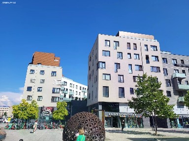 Pronájem bytu 3+kk 89 m²