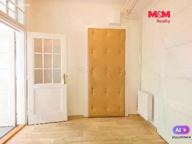Pronájem bytu 2+1 67 m² Repinova, Ostrava - Moravská Ostrava