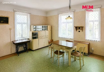 Prodej rodinného domu 90 m², pozemek 943 m²