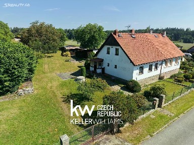Prodej rodinného domu 120 m², pozemek 1198 m²