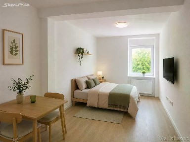 Prodej bytu 1+kk 26 m² Koliště, Brno - Zábrdovice