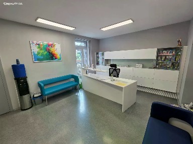 Pronájem ordinace 18 m² Klášterského, Brno - Komárov