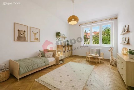Praha, Praha 6, Dejvice, Evropská