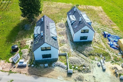 Prodej rodinného domu 102 m², pozemek 421 m²