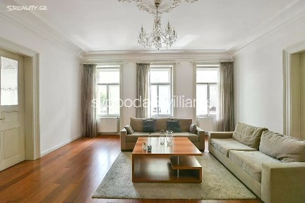 Pronájem bytu 4+1 147 m²