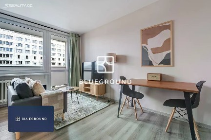 Pronájem bytu 2+kk 34 m² Kotorská, Praha - Nusle