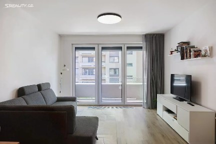 Pronájem bytu 2+kk 56 m² Drahňovická, Praha - Chodov