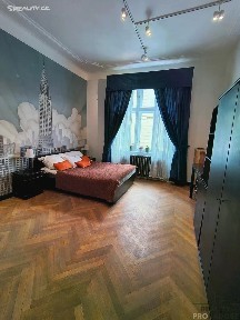 Pronájem bytu 1+kk 31 m² Hálkova, Praha - Nové Město