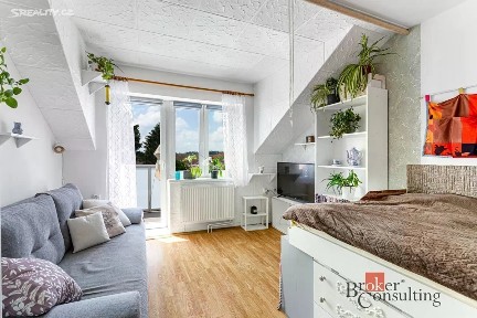 Prodej bytu 2+1 55 m²