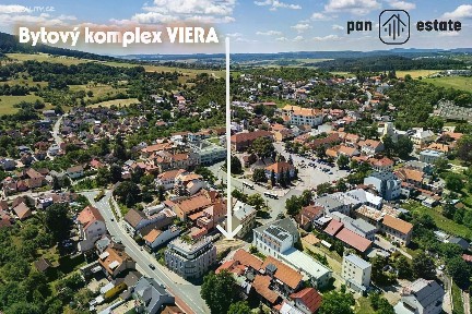 Prodej bytu 2+kk 40 m²