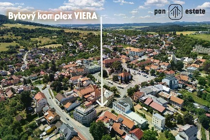 Prodej bytu 2+kk 44 m²