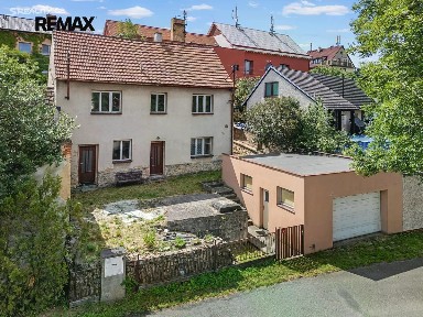 Prodej rodinného domu 110 m², pozemek 345 m²