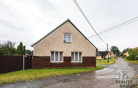 Prodej zemědělské usedlosti 190 m², pozemek 5882 m²