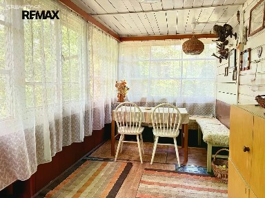 Prodej chaty 60 m², pozemek 41 m²
