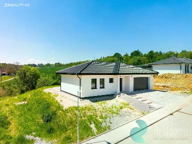 Prodej rodinného domu 112 m², pozemek 839 m² Kamenný Újezd