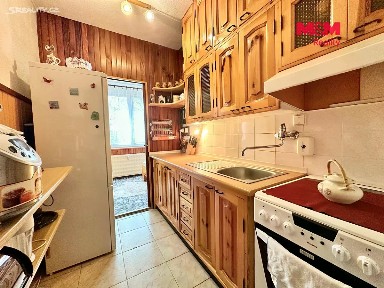 Prodej bytu 2+1 57 m² Malostranská, Týn nad Vltavou - Malá Strana