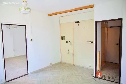 Prodej bytu 1+1 35 m² Nad Parkem, Meziboří