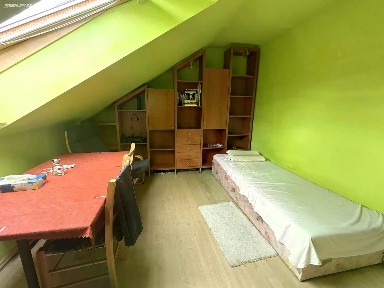 Pronájem bytu pokoje 13 m² Školní, Popůvky
