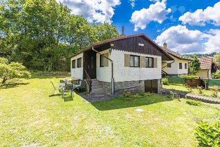 Prodej chaty 40 m², pozemek 379 m²
