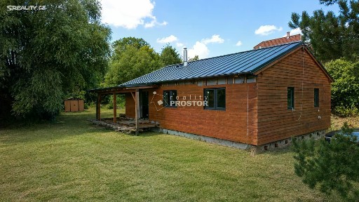 Prodej rodinného domu 100 m², pozemek 1530 m² Kamýk nad Vltavou
