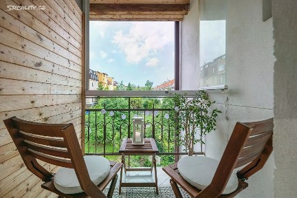 Prodej bytu 2+kk 56 m² Konecchlumského, Praha - Břevnov