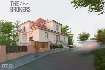 Prodej bytu 3+kk 121 m² Pomezní, Praha - Libeň