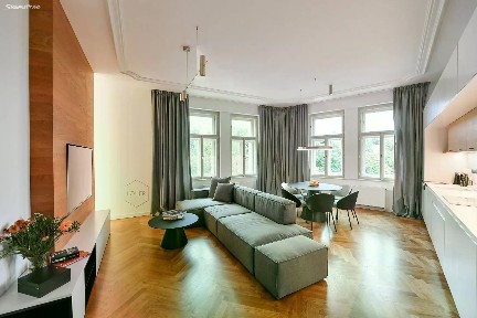 Prodej bytu 4+kk 150 m² U Rajské zahrady, Praha - Žižkov
