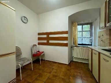 Pronájem bytu 1+1 30 m² Rožmitálská, Příbram