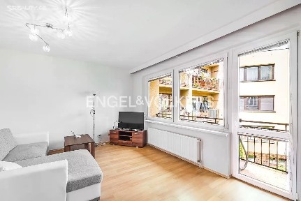 Pronájem bytu 4+kk 82 m² U mlýna, Praha - Záběhlice
