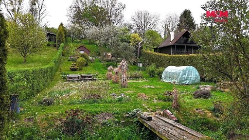 Prodej chaty 8 m², pozemek 1376 m²