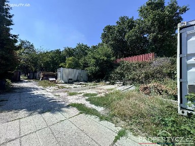 Pronájem skladového prostoru 120 m² Mezi sklady, Praha - Krč