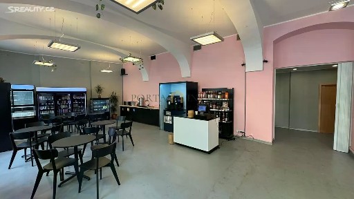 Pronájem obchodního prostoru 179 m² Žitná, Praha - Nové Město