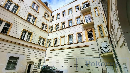 Pronájem kanceláře 200 m² Václavské náměstí, Praha - Nové Město